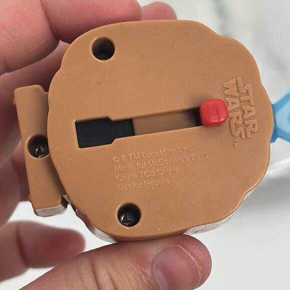 Star Wars 2019 Chewbacca keychain - Picture 5 of 5